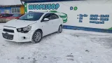 Блок предохранителей моторный Chevrolet Aveo T300