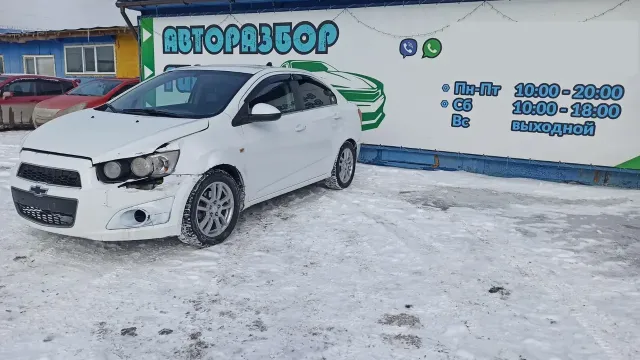 Chevrolet Aveo Т300