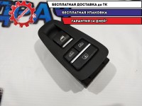 Блок кнопок управления стеклоподъемниками BMW 5 GT 2010 61319352183 Отличное состояние