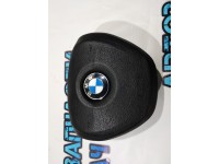 Подушка безопасности в рулевое колесо BMW 5 GT 2010 32306783827 Отличное состояние