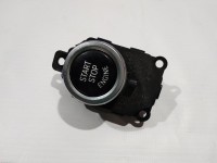 Кнопка запуска двигателя BMW 5 GT 2010 61319153831 Отличное состояние
