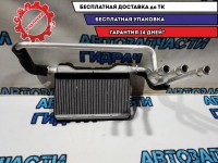 Радиатор отопителя BMW 5 GT 2010 64119163330 Отличное состояние