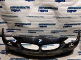 Бампер передний BMW 5 GT 2010 51117248036 Хорошее состояние Царапины по ЛКП.