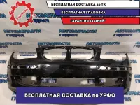 Бампер передний BMW 1 E87 51117185125. Дефект креплений, небольшая трещина.