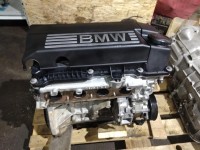 Двигатель  BMW 1 E87 11000429710.