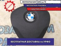 Подушка безопасности в рулевое колесо BMW 116i 2012 32306791330 Отличное состояние