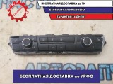 Блок управления климатической установкой BMW 116i 2012 64119287335  Отличное состояние
