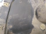 Локер задний правый в бампер BMW 116i 2012 51757241836  Отличное состояние