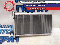 Радиатор отопителя BMW 116i 2012 64119229486 Отличное состояние