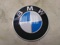 Эмблема BMW 116i 2012 51767288752 Отличное состояние