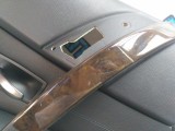 Обшивка двери задней левой BMW 530I E60 51427078741 Хорошее состояние Дефект накладки.