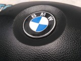 Подушка безопасности в рулевое колесо BMW 530I E60 32346776425 Отличное состояние