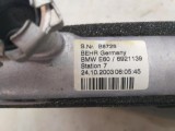 Радиатор отопителя BMW 530I E60 64116933922 Отличное состояние