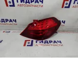 Фонарь задний наружный правый BMW 6 (F13) 63217210576.