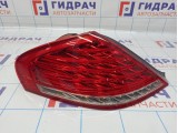 Фонарь задний левый BMW 6 (E63) 63217177069. Рестайлинг.