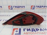 Фонарь задний левый BMW 6 (E63) 63217177069. Рестайлинг.