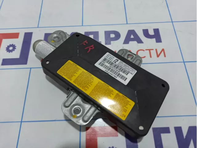 Подушка безопасности в дверь передняя правая BMW X5 (E53) 34703723404B