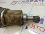 Привод передний левый BMW X5 (E53) 31607565313