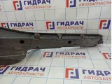 Защита топливного бака правая BMW X5 (E53) 51718408768