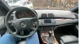 Кнопка стеклоподъемника передняя правая BMW X5 (E53) 61316944553