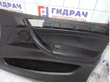 Обшивка двери передней правой BMW X5 (E70) 51417244358