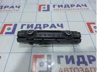 Блок управления климатической установкой BMW X5 (E70) 64119178067