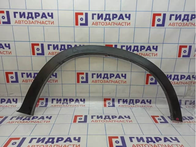 Накладка переднего крыла правого BMW X5 (E70) 51777158428