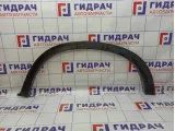 Накладка заднего крыла левого BMW X5 (E70) 51777158425