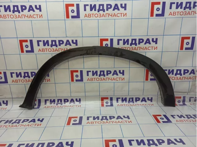 Накладка заднего крыла левого BMW X5 (E70) 51777158425