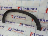 Накладка заднего крыла левого BMW X5 (E70) 51777158425