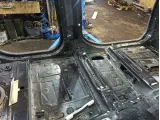 Порог со стойкой левый BMW X5 (E70)