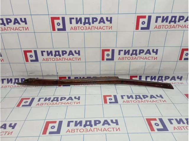 Накладка декоративная на консоль левая BMW X5 (E70) 51166969535