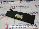 Козырек солнцезащитный правый BMW X5 (E70) 51167278614