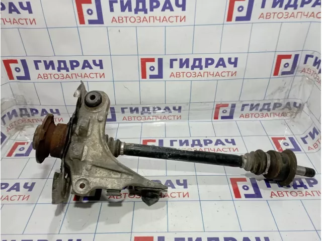 Кулак поворотный задний правый BMW X5 (E70) 33326879102