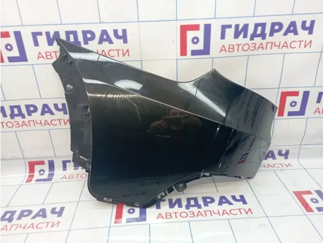 Накладка заднего бампера левая BMW X5 (E70) 51127179021