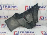 Накладка заднего бампера левая BMW X5 (E70) 51127179021