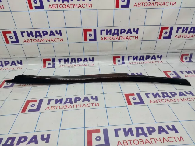 Накладка декоративная на консоль левая BMW X5 (E70) 51166969539