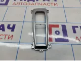 Накладка декоративная на кулису КПП BMW X5 (E70) 61316975467