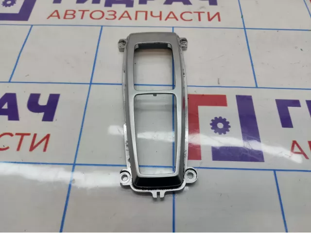 Накладка декоративная на кулису КПП BMW X5 (E70) 61316975467