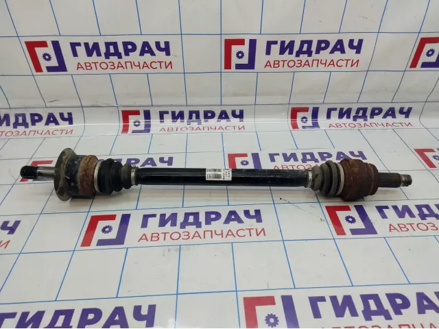 Привод задний BMW X5 (E70) 33208609838