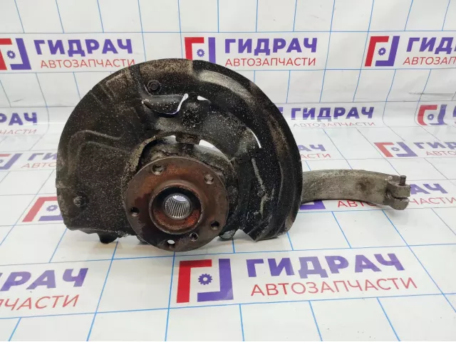 Кулак поворотный передний левый BMW X5 (E70) 31216773783