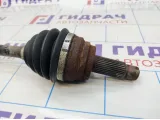 Привод передний левый BMW X5 (E70) 31607545125