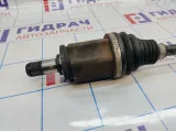Привод передний левый BMW X5 (E70) 31607545125