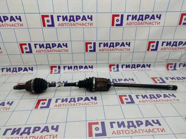Привод передний правый BMW X5 (E70) 31607545126