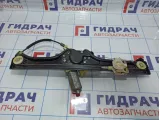 Стеклоподъемник электрический задний левый BMW X5 (E70) 51357166381