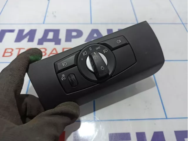 Переключатель света фар BMW X5 (E70) 61319134726