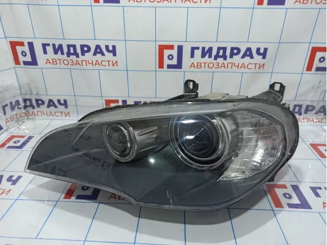 Фара левая BMW X5 (E70) 63117288991