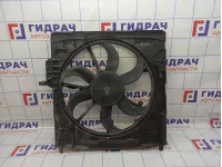 Вентилятор радиатора BMW X5 (E70) 17428618238