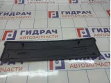 Накладка переднего бампера под номер BMW X5 (E70) 51127158201