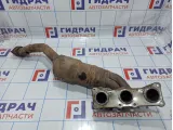 Коллектор выпускной с катализатором BMW X5 (E70) 18407558764